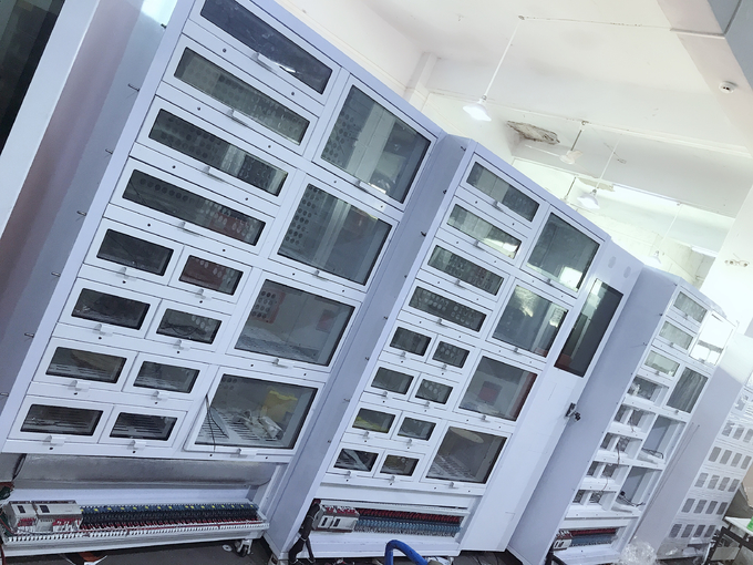 1500W μηχανή πώλησης ντουλαπιών για το cOem 3 πιστοποίησης CE επιδορπίων