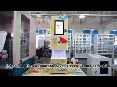 Haloo αυτόματο μπιχλεντάρ φρέσκων φρούτων