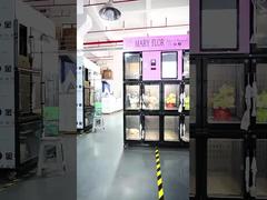 Μηχάνημα αυτόματης πώλησης λουλουδιών Haloo 10 grid