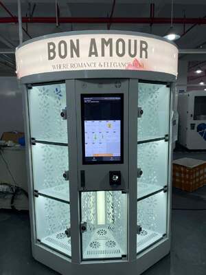 Αγορά για εμπορικά κέντρα