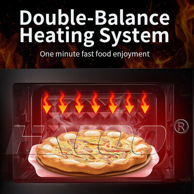 Μηχάνημα αυτόματης πώλησης πίτσας με οθόνη αφής 49 ιντσών και πλαίσιο πόρτας από πλήρες ατσάλι, ικανό να καταψύχει στους -18°C