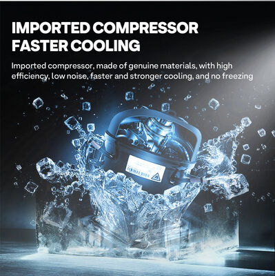 Haloo αυτόματος πωλητής ποτών και σνακ 21,5 ιντσών με χωρητικότητα 360, πόρτα από γυαλί με απόψυξη, στιβαρή και ανθεκτική